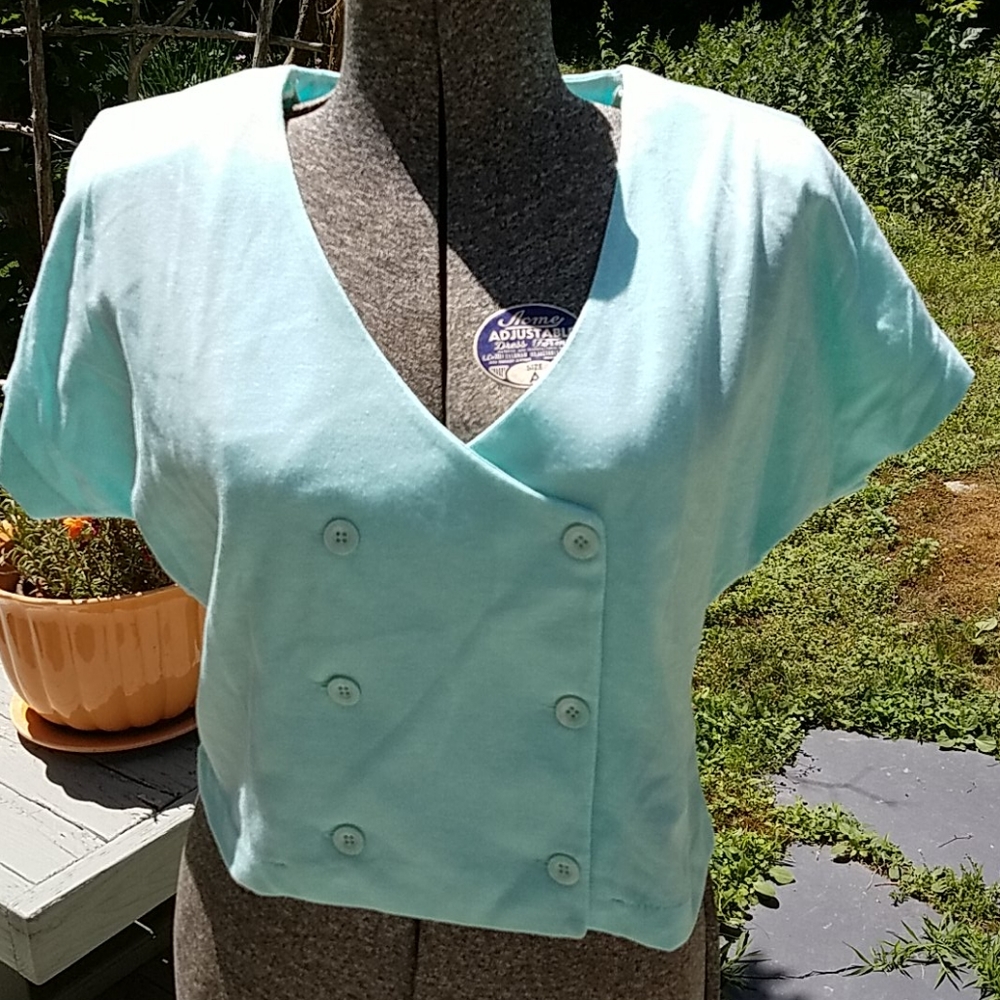 Vintage 1990's top by Stefano